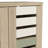 Lismore Shoe Storage Cabinet Up to 20 Pairs-1336396378