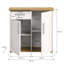 Chest of drawers