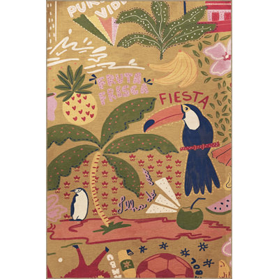 Tapis intérieur / extérieur Alivio