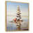 Cadre naturel flottant