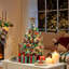 2.17' H Artificial Christmas Tree