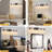 Middlewich 5 - Light Dimmable Vanity Light Mirror Headlights-636854150