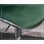 Tabouret de bar pivotant rembourré en velours Masaccio, ensemble de 2-445266538