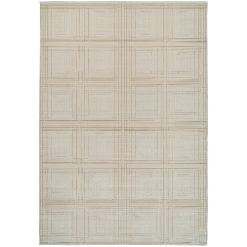 Ferrelview Geometric Rug, Rectangle 6'7" x 9'6"
