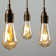 4W E27 LED Vintage Edison Light Bulb Amber