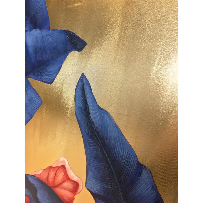Painting Print on Paper