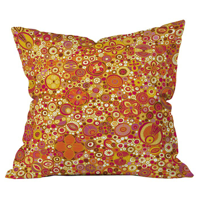 Coussin extérieur valentina ramos juno, 18 po x 18 po