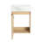 Modern Bathroom Small Vanity With Sink-1894631584
