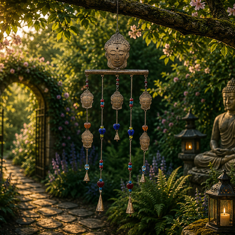 Stephen Buddha Windchime