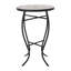 Superbe table d'appoint Terrific