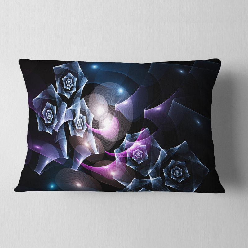  Coussin lombaire abstrait