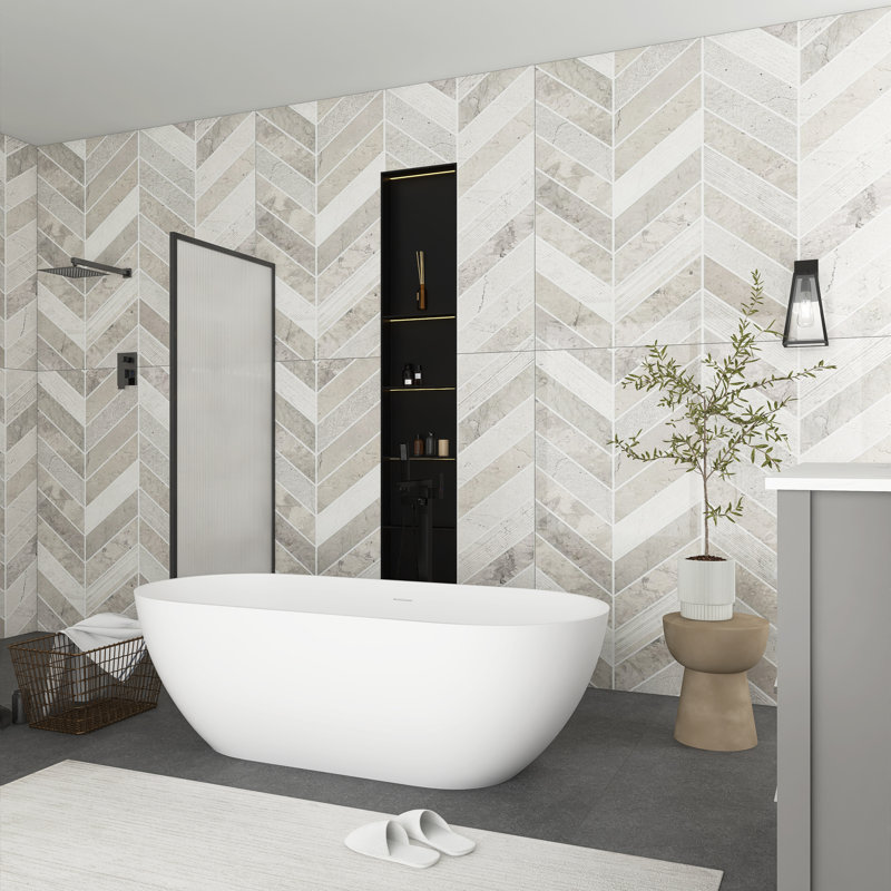 Baignoire 69 po x 30 po