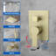 Shower Faucet With Rough-in Valve-125128690