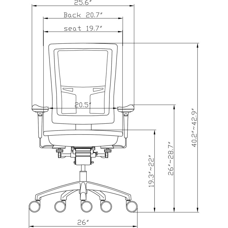 Task Chair