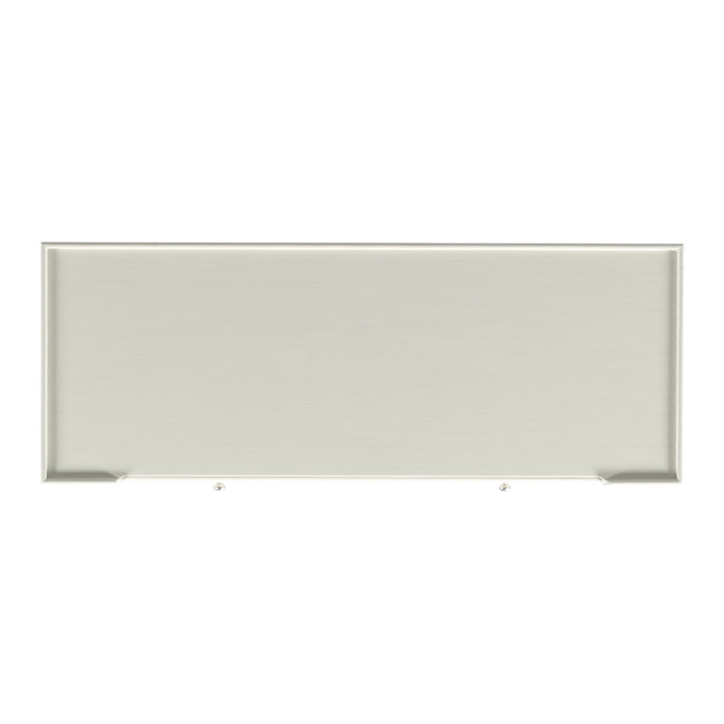 Marseille 32'' W Console Table, Carrara