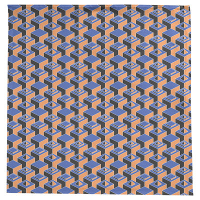 Nappe de gratte-ciels classiques