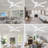 60 Inch Ceiling Fans with Lights and Remote-2005259168