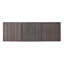 CHAISE JAMAIQUE CHAISE SANS COUSSIN