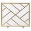 Amsterdam Steel Fireplace Screen-63681794