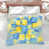 Light Blue Light Yellow