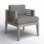Fauteuil de patio avec coussin Aerilyn-93692956