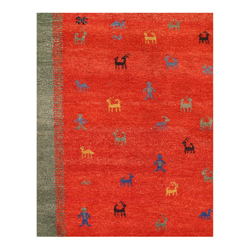 Wiston One-of-a-Kind 8'8" X 11'7" Area Rug