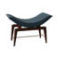 Saddle Upholstered Bench-36438855