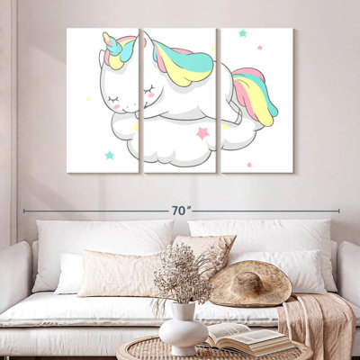Ashelle Sleepy Unicorn