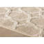 Pavillon de jardin en polypropylène antidérapant Alorton X 7 pi Tapis brun clair-22229580