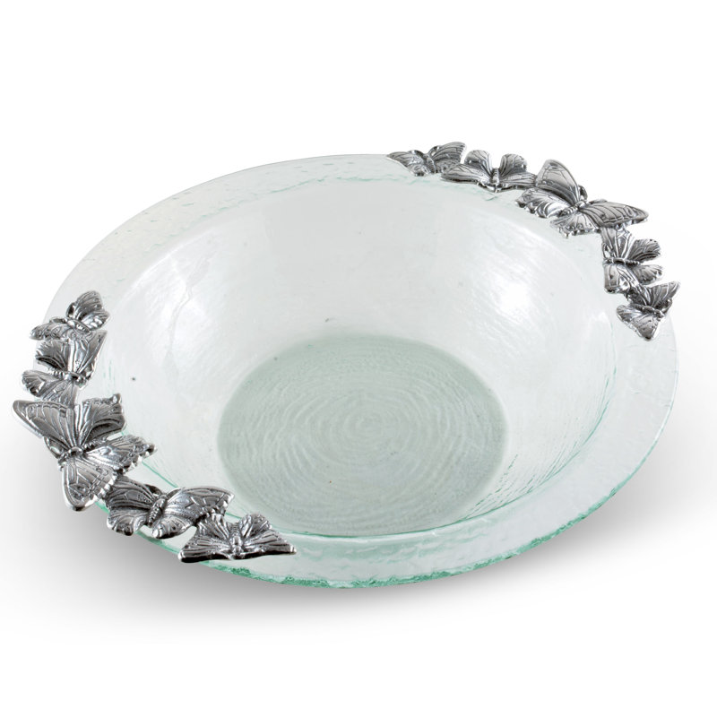 Butterfly Salad Bowl