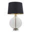 Clyde Glass Table Lamp