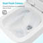 Belfry Bathroom Lapoint 1.59L LPF Elongated Back To Wall Toilets (Seat Not Included)