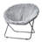 Giant Moon Chair - Mega Furry Plush-2040855148