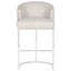 Upholstered Stool-60314045-60314046