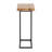 Oak Wood Side Table Large