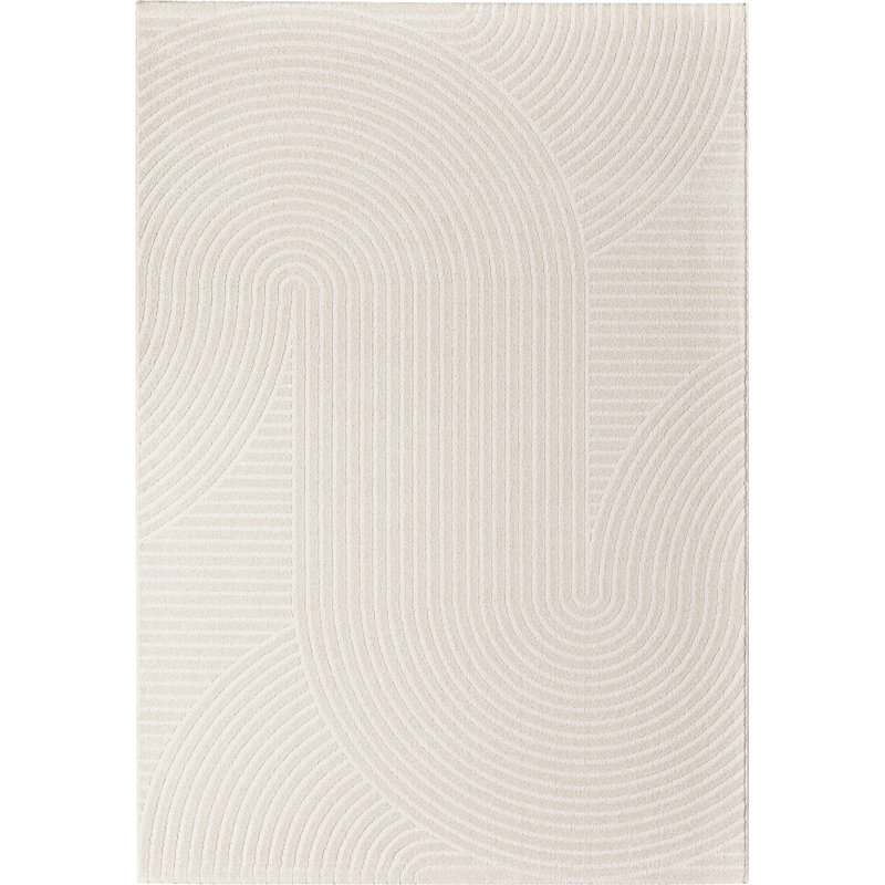 Escolta Abstract Flat Weave Area Rug, Rectangle 160 x 230 cm
