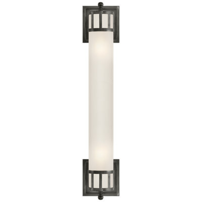 Openwork 2 - Light Bath Sconce