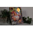 Honey Bee Gnome 8x6 Mini Lighted Easel Back Canvas