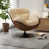 Beige/Coffee Faux Leather is out of stock