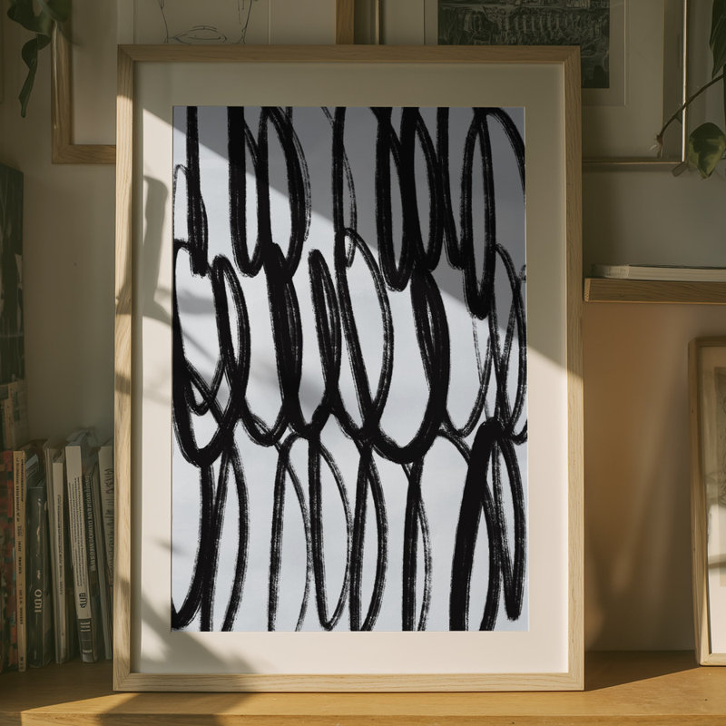 Wrapped Canvas Print, 76.2 cm H x 50.8 cm W