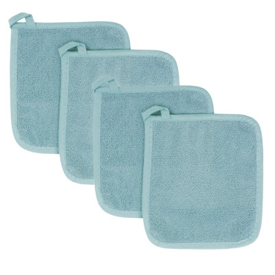 RITZ Cotton Potholder Set