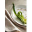 Assiette plate Slimline BLUE DAPPLE-112895260