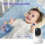 Caméra et moniteur pour bébé