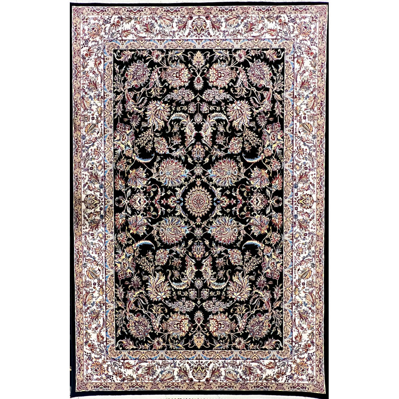 Oriental 100cm X 150cm Area Rug, Rectangle 100cm x 150cm