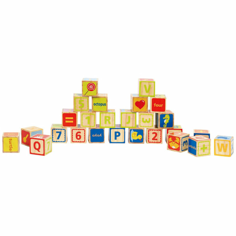 Ensemble de blocs