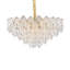 Orlisse 18-Light Chandelier - Gold