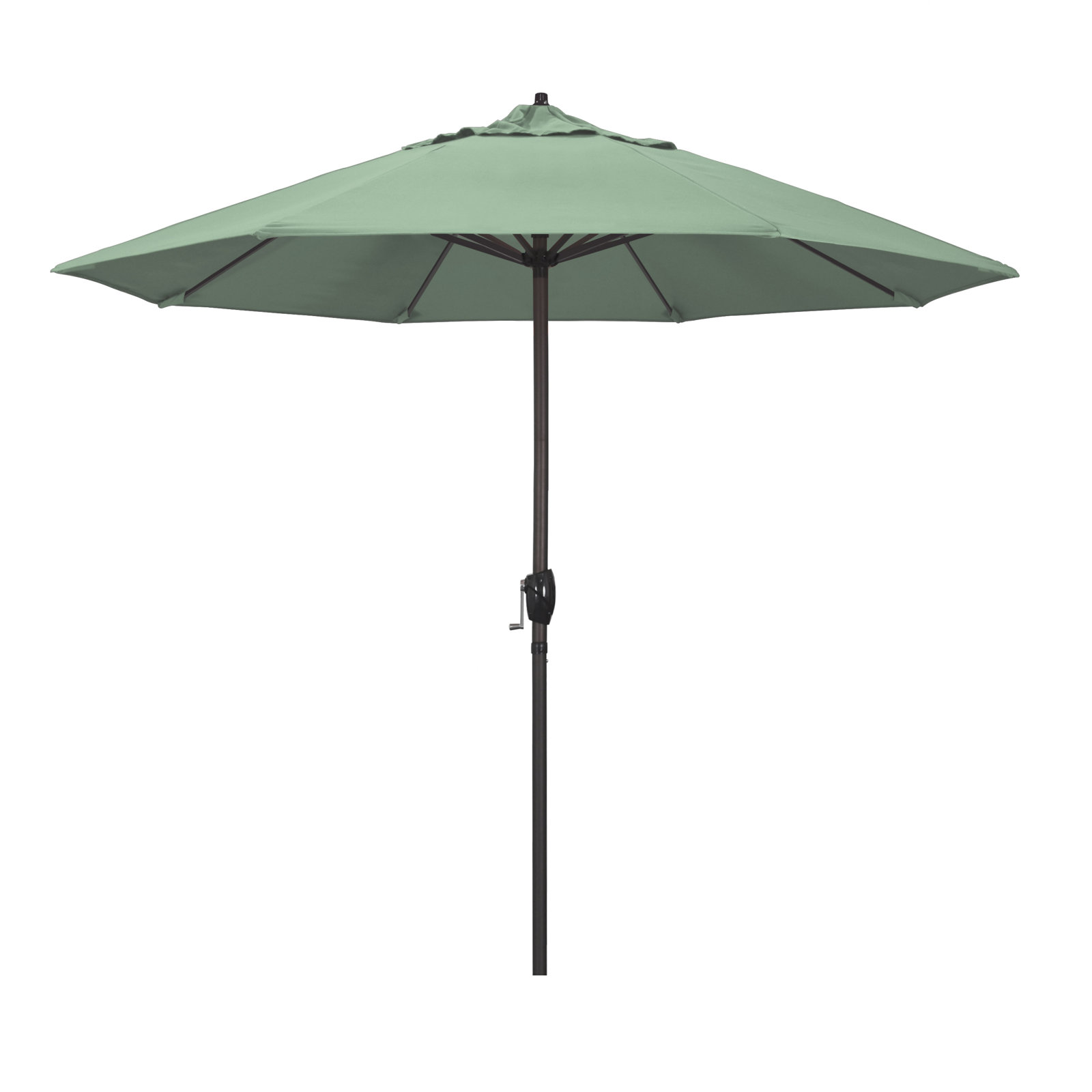 108'' Outdoor Umbrella, Spa Performance Canvas