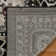 Tapis beige en polypropylène Maia Fluer