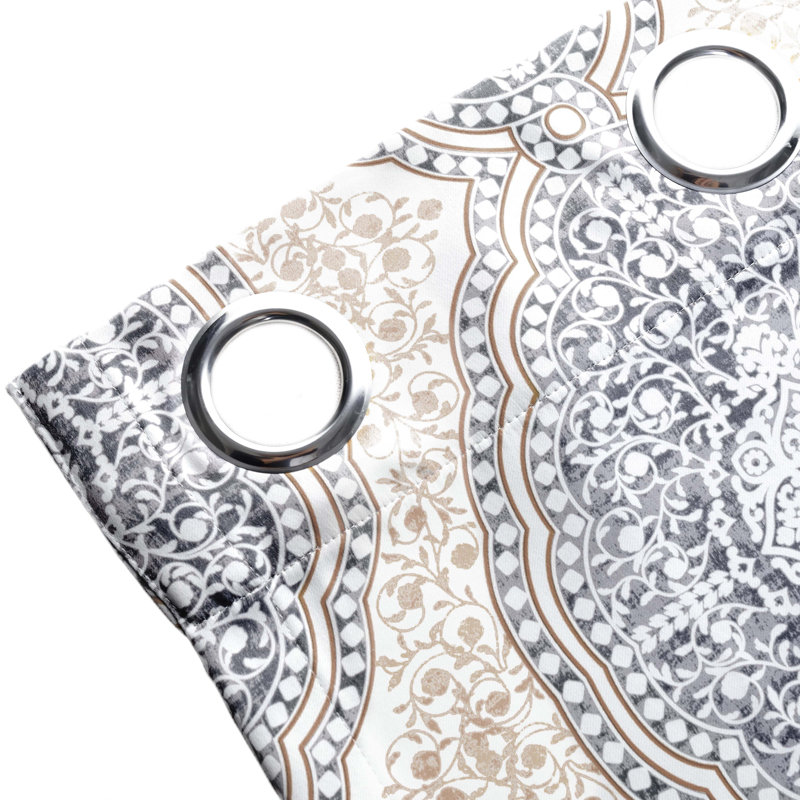 Crabtree Room Darkening Curtains / Drapes Pair
