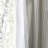 Leilarose Cotton Blend Room Darkening Curtain Pair-1872109547